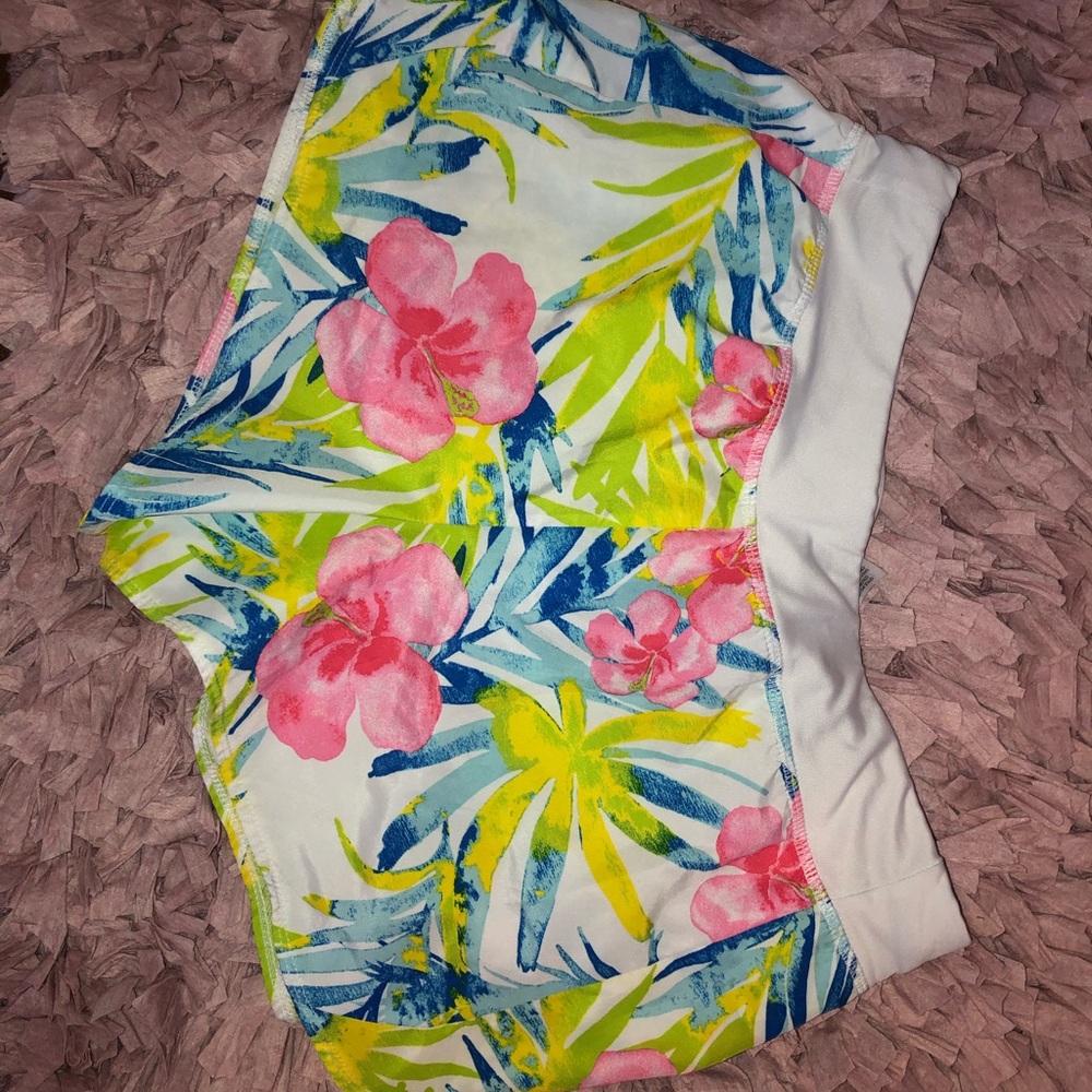 Wind shorts/Swim cover up bottoms